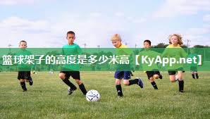 篮球架子的高度是多少米高