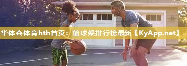 篮球架排行榜最新