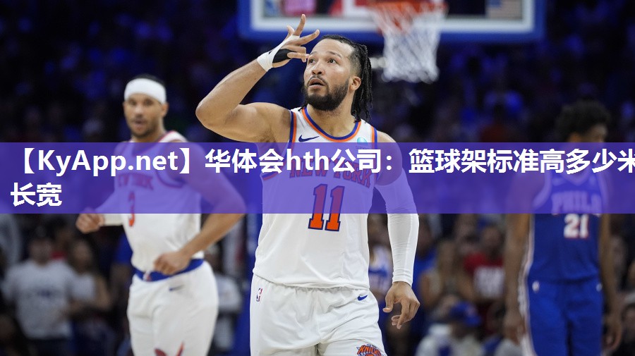 篮球架标准高多少米长宽
