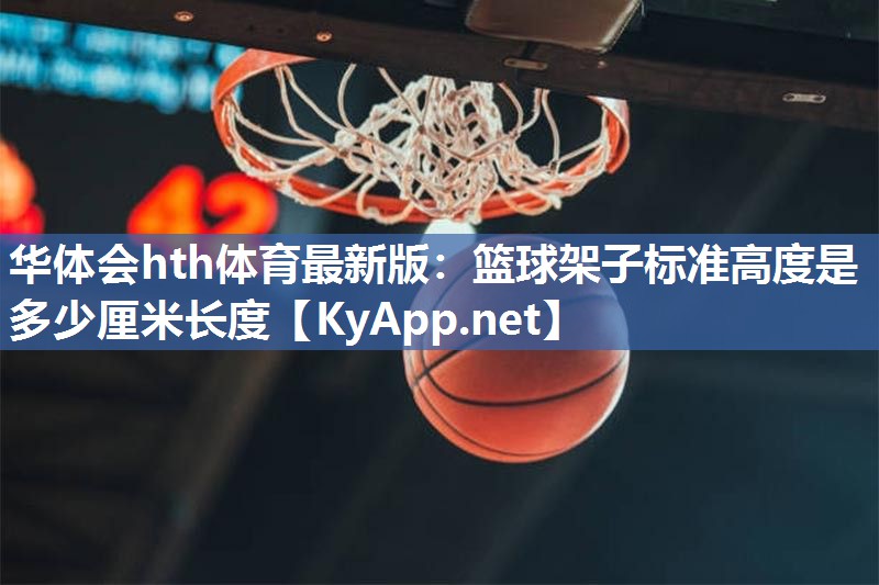 篮球架子标准高度是多少厘米长度